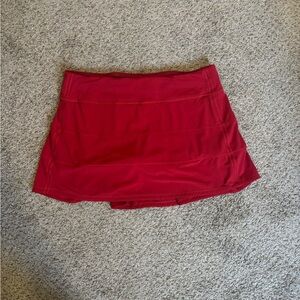 lululemon Pace Rival *long skirt
